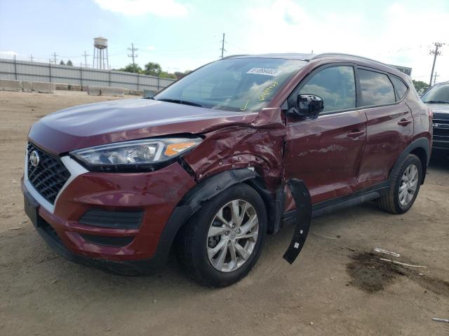 KM8J33A42LU239377 Hyundai Tucson LIM