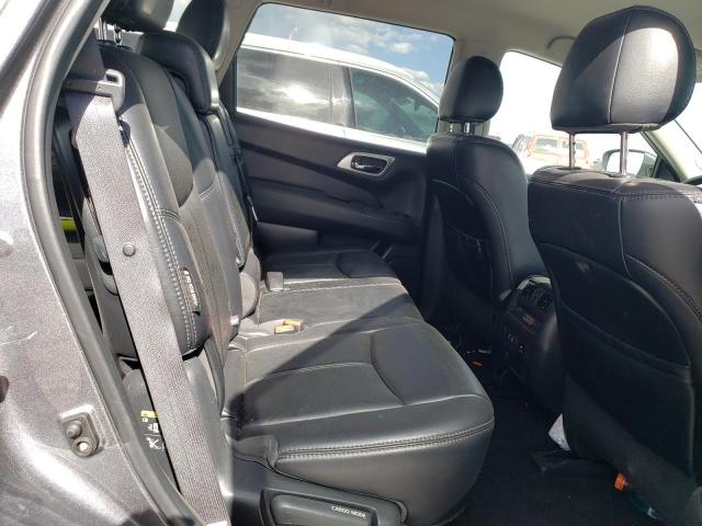 5N1DR2MM8KC601170 Nissan Pathfinder S
