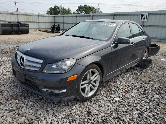 2012 Mercedes-Benz C-Class C 300