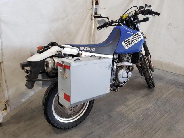 2000 SUZUKI DR650 SE JS1SP46A2Y2100140