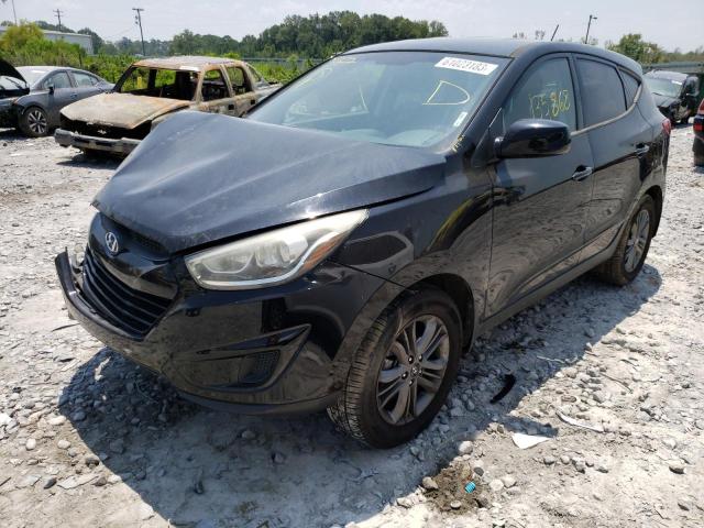 2015 HYUNDAI TUCSON GLS - KM8JT3AF7FU001465