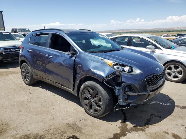 KNDP6CAC1L7781937 KIA SPORTAGE S