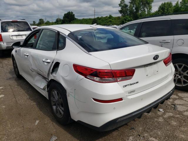 5XXGT4L33LG407381 Kia Optima LX 2