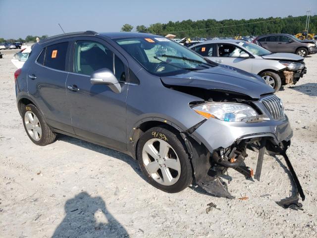 2015 BUICK ENCORE CON - KL4CJBSB4FB170437