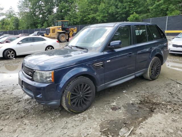 2013 Land Rover Range Rover Sport HSE