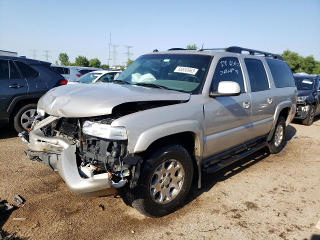 2005 Chevrolet Suburban 