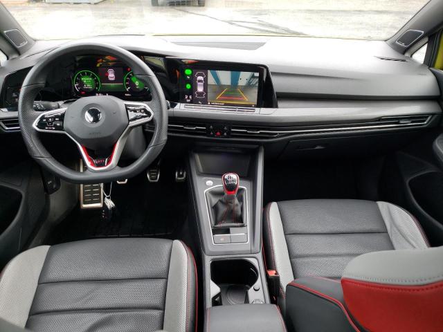 2022 VOLKSWAGEN GTI AUTOBA - WVW687CD4NW123136