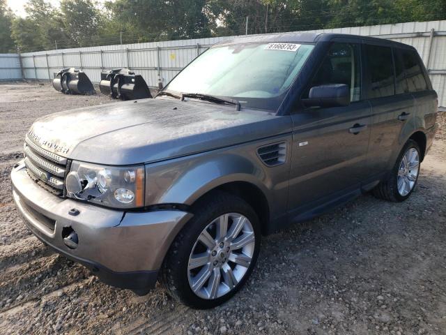 2009 Land Rover Range Rover Sport HSE