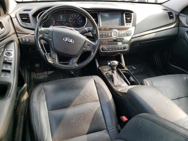 KNALN4D71F5197041 KIA Cadenza Premium