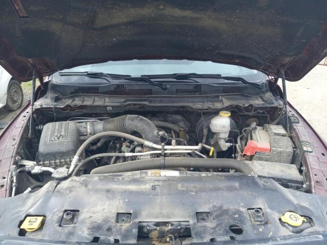2020 RAM 1500 CLASS - 1C6RR7LT5LS121909