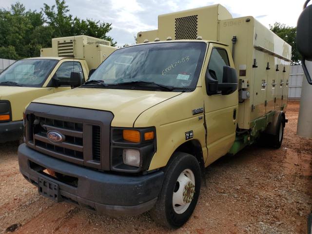 2011 Ford Econoline Cargo Van 