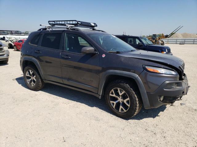1C4PJMBS9FW664417 Jeep Cherokee Trailhawk