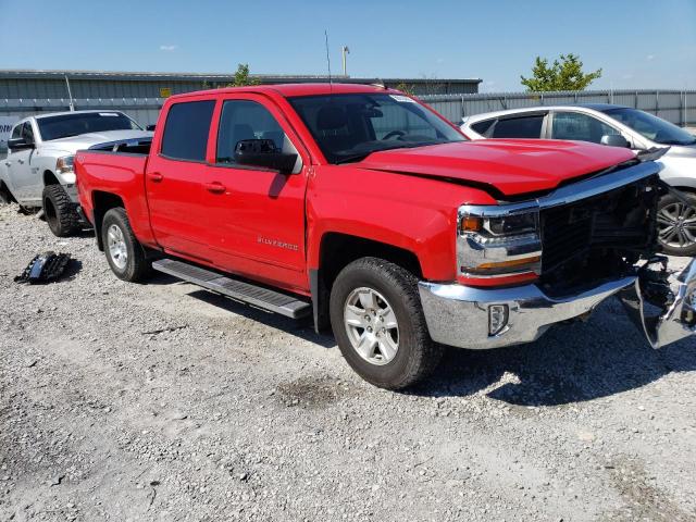 Vin: 3gcukrec5jg528648, lot: 60016463, chevrolet all models k1500 lt 20184