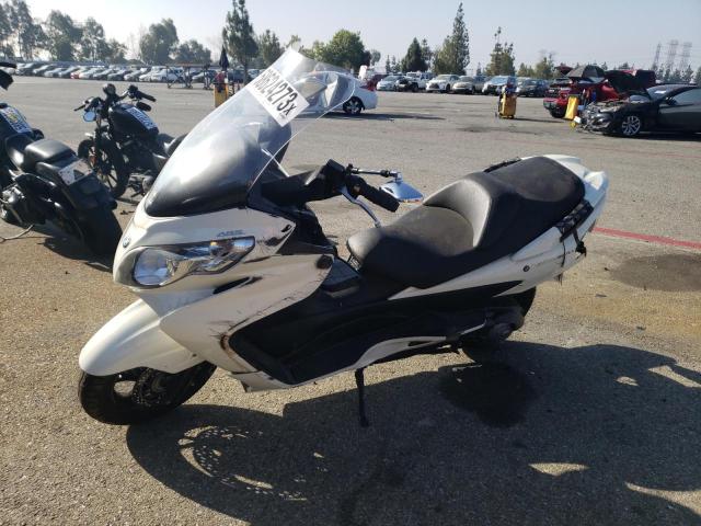 2012 SUZUKI AN400 A JS1CK44BXC2100331