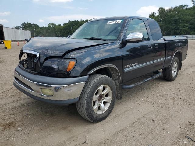 2002 Toyota Tundra 