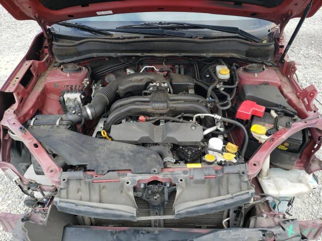 JF2SJADC2FH484278 Subaru Forester 2.5i Premium