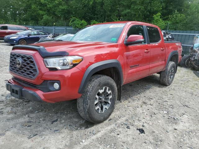 2020 Toyota Tacoma 