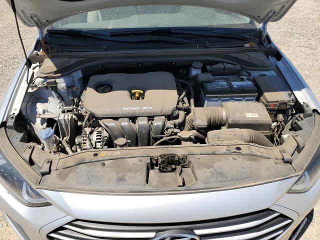 KMHD84LF1JU718048 Hyundai ELANTRA SEL