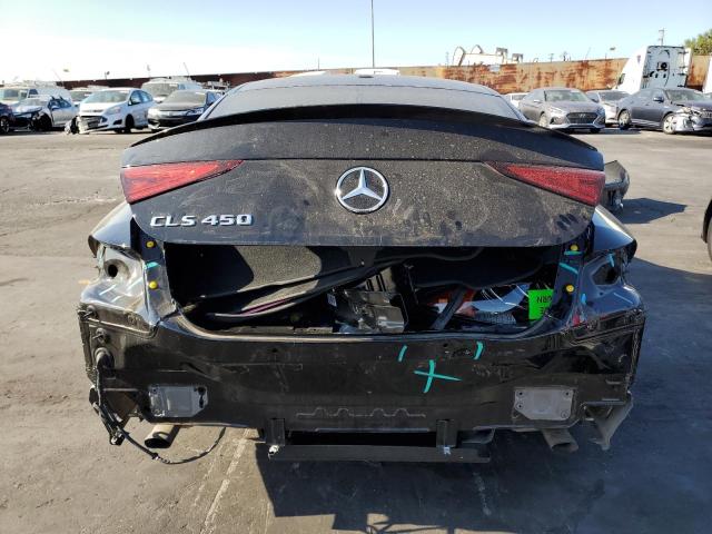 2019 MERCEDES-BENZ CLS 450 - WDD2J5JB8KA038002