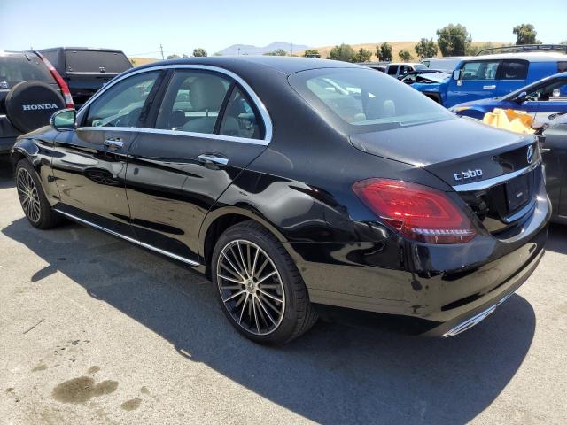 WDDWF8EB1LR525530 2020 MERCEDES-BENZ C-CLASS, photo no. 2