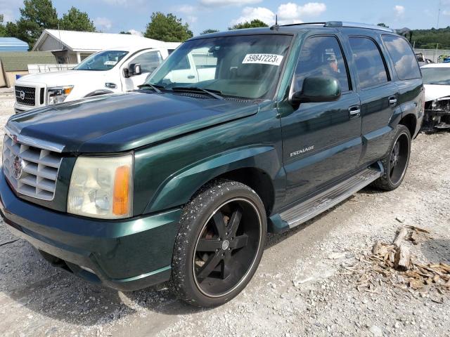 2002 Cadillac Escalade Luxury