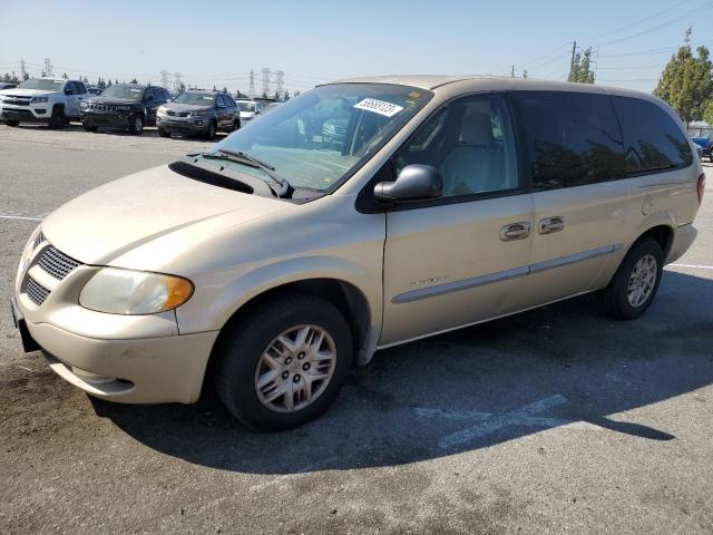 2001 Dodge Grand Caravan 