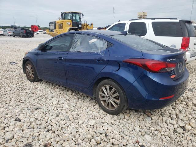 5NPDH4AE9GH716405 Hyundai ELANTRA SE