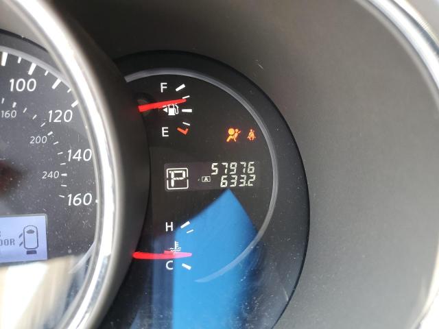 JN8AZ1MW4EW522105 Nissan MURANO S