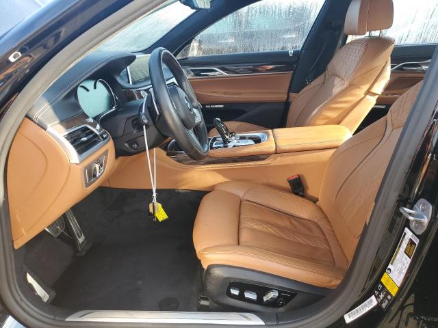 2018 BMW M760 XI - WBA7H6C58JG614706