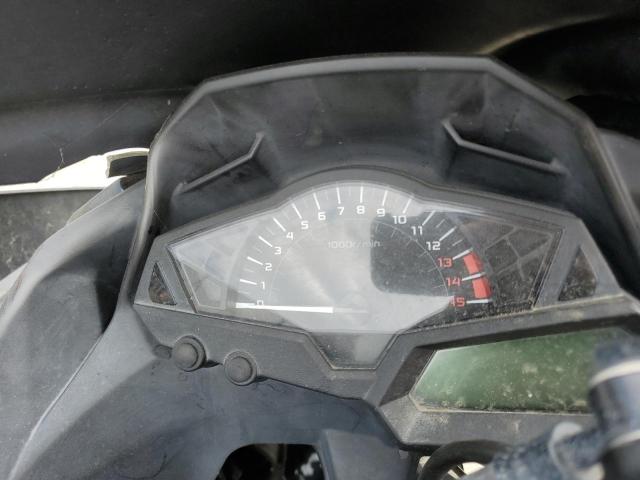 2013 KAWASAKI EX300 A - JKAEX8A14DDA11411