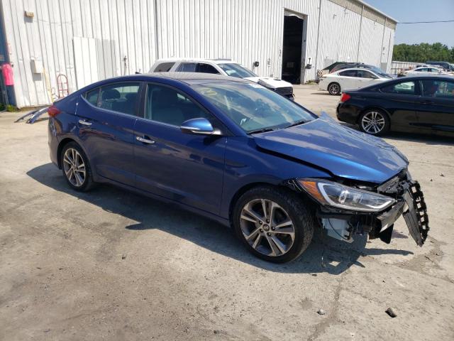 5NPD84LF4HH151567 | 2017 HYUNDAI ELANTRA SE