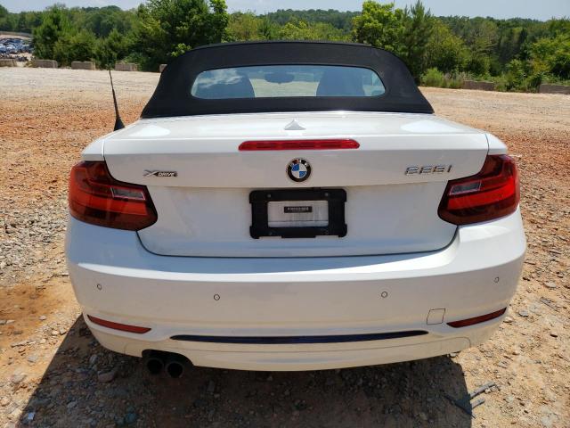 VIN WBA1K7C52FV235295 2015 BMW 2 Series, 228 XI no.6