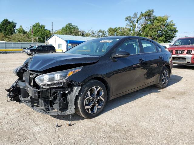 3KPF24AD2ME412625 Kia Forte FE