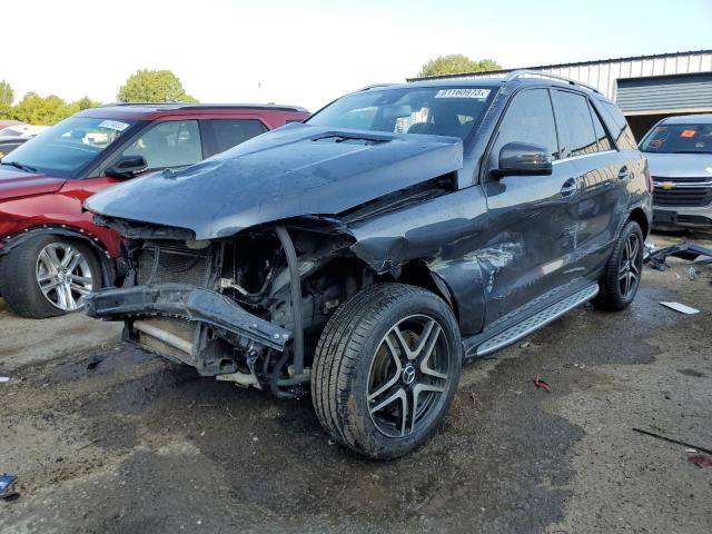 VIN 4JGDA5HB0EA276080 2014 Mercedes-Benz ML-Class, ... no.1