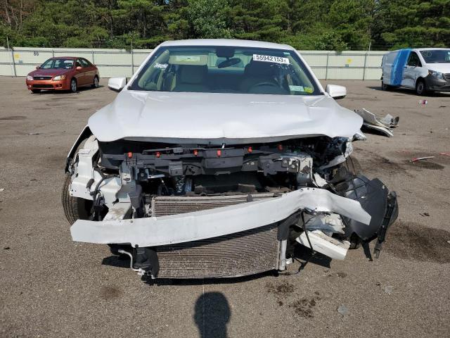Lot #2427476355 2015 CHEVROLET MALIBU 1LT salvage car