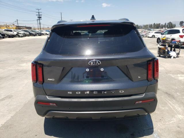 5XYRLDLC3MG036275 KIA SORENTO S