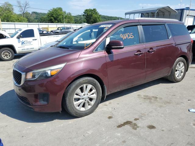 2015 Kia Sedona LX