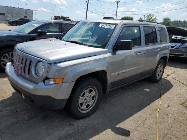 2017 Jeep Patriot Sport