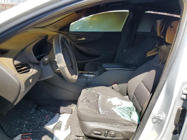 1G1ZD5ST1JF130828 Chevrolet MALIBU LT