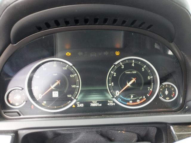2015 BMW 750 LXI - WBAYF8C5XFD654073