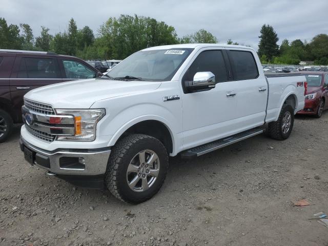 2019 Ford F-150 SuperCrew 