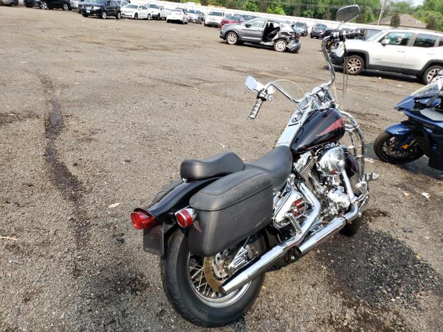 2001 HARLEY-DAVIDSON FXSTSI 1HD1BZB141Y071924