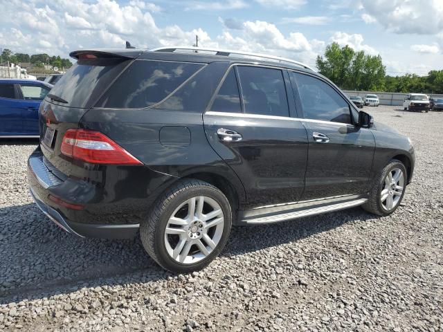 VIN 4JGDA5JB5EA289594 2014 Mercedes-Benz ML-Class, 350 no.3