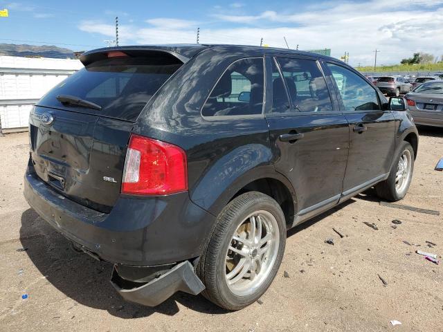 Vin: 2fmdk3jc9eba06824, lot: 59244423, ford edge sel 20143