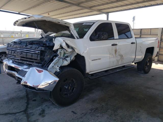 2015 Chevrolet Silverado 2500HD 