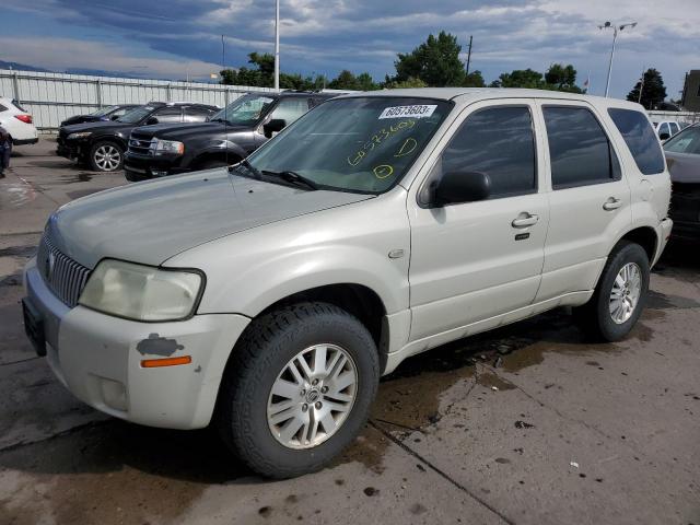 2007 Mercury Mariner Premier