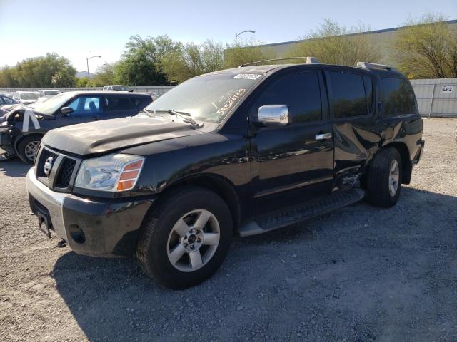 2004 NISSAN ARMADA SE for Sale NV LAS VEGAS Tue. Aug 15