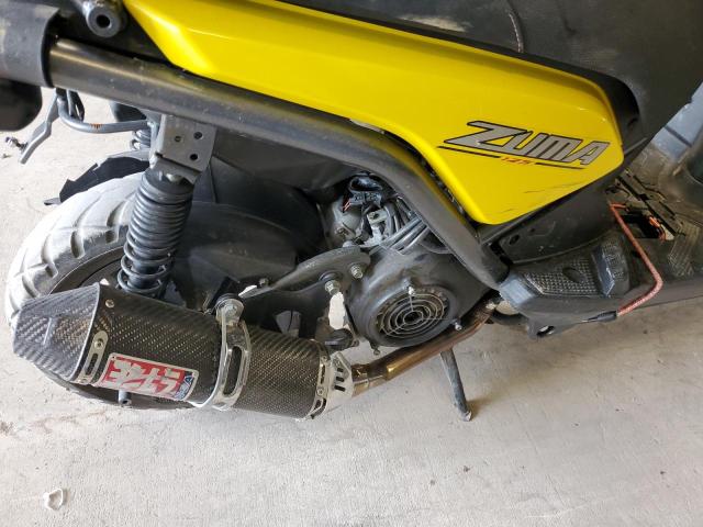 2009 YAMAHA YW125 LPRSE48Y29A005701