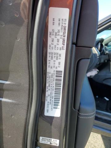 1C4RJFCT3EC270083 Jeep Grand Cherokee Overland