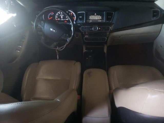 KNALN4D7XE5130470 KIA Cadenza Premium